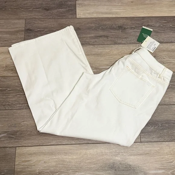 Halara Flex Low Rise Women's Wide-Leg Jeans - Picture 9 of 9